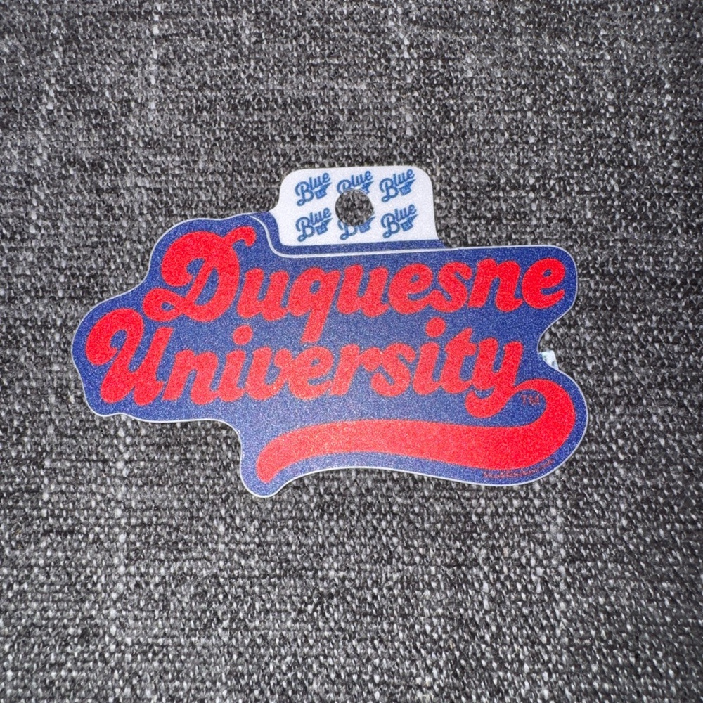 Duquesne University Sticker